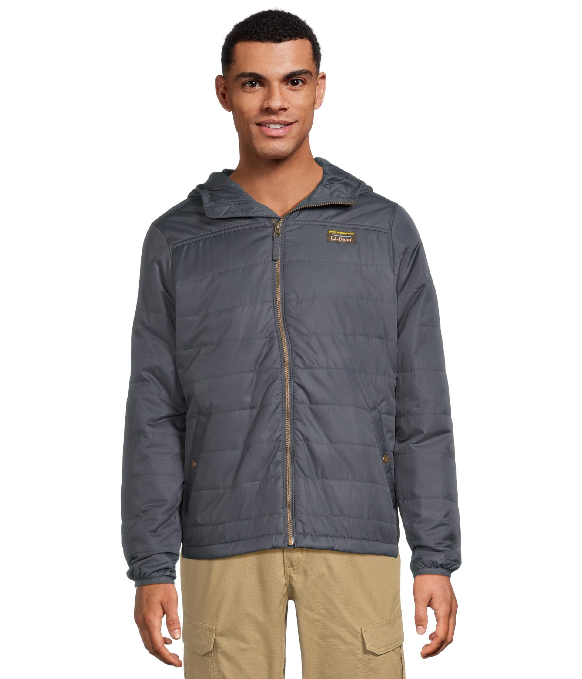 Mountain Classic Puffer Hooded Jacket Regular