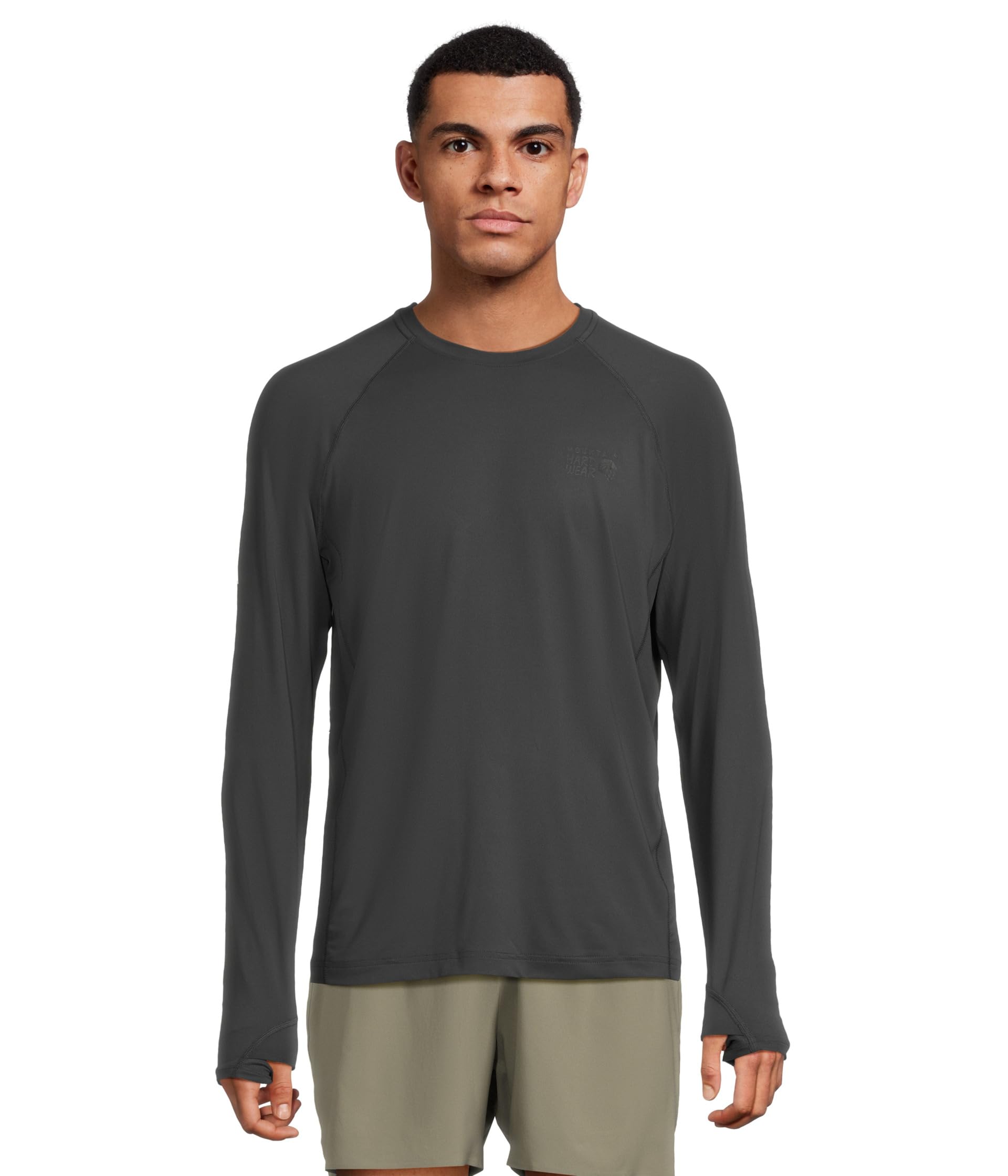 Crater Lake™ Long Sleeve Crew