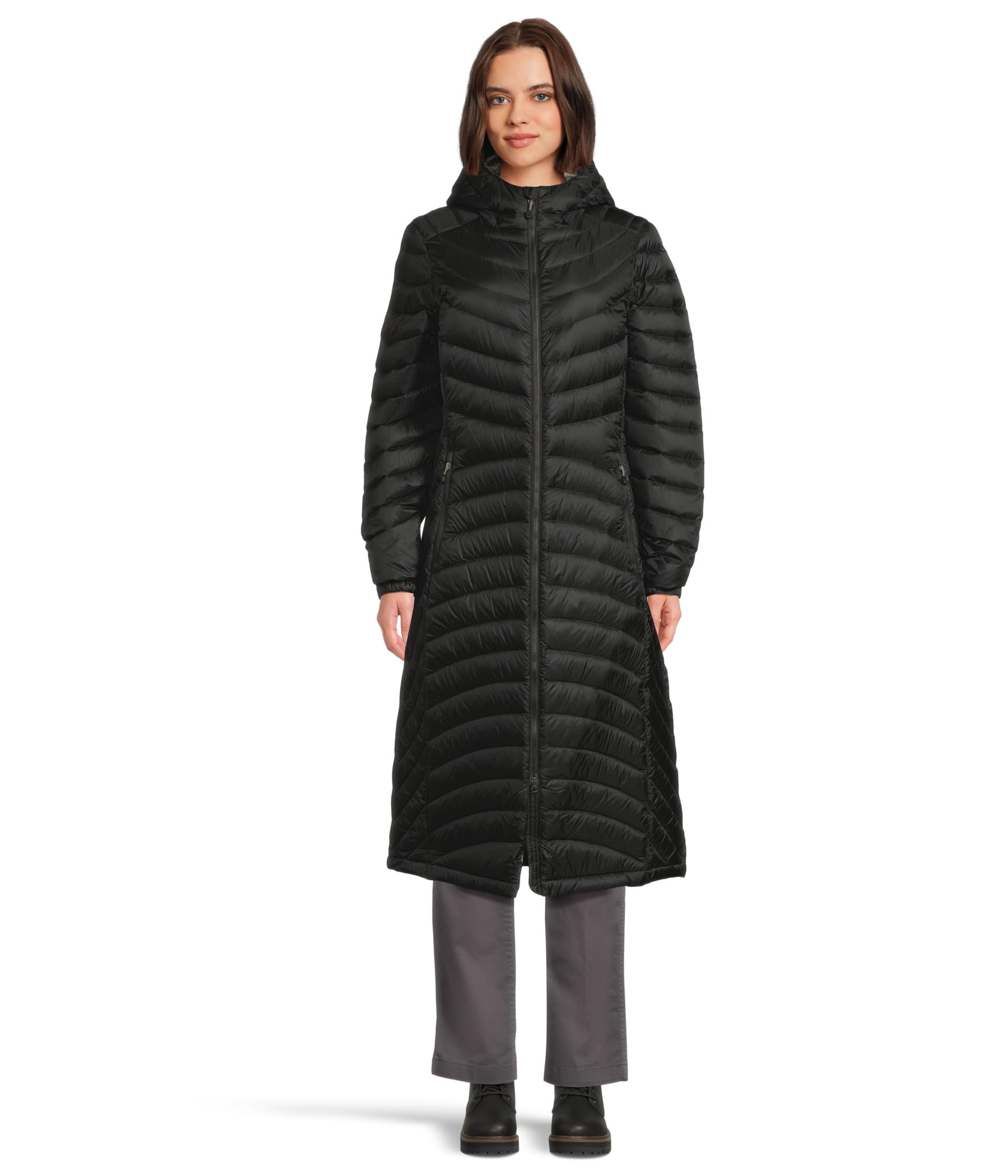 Ultralight 850 Down Long Coat