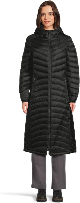 Ultralight 850 Down Long Coat