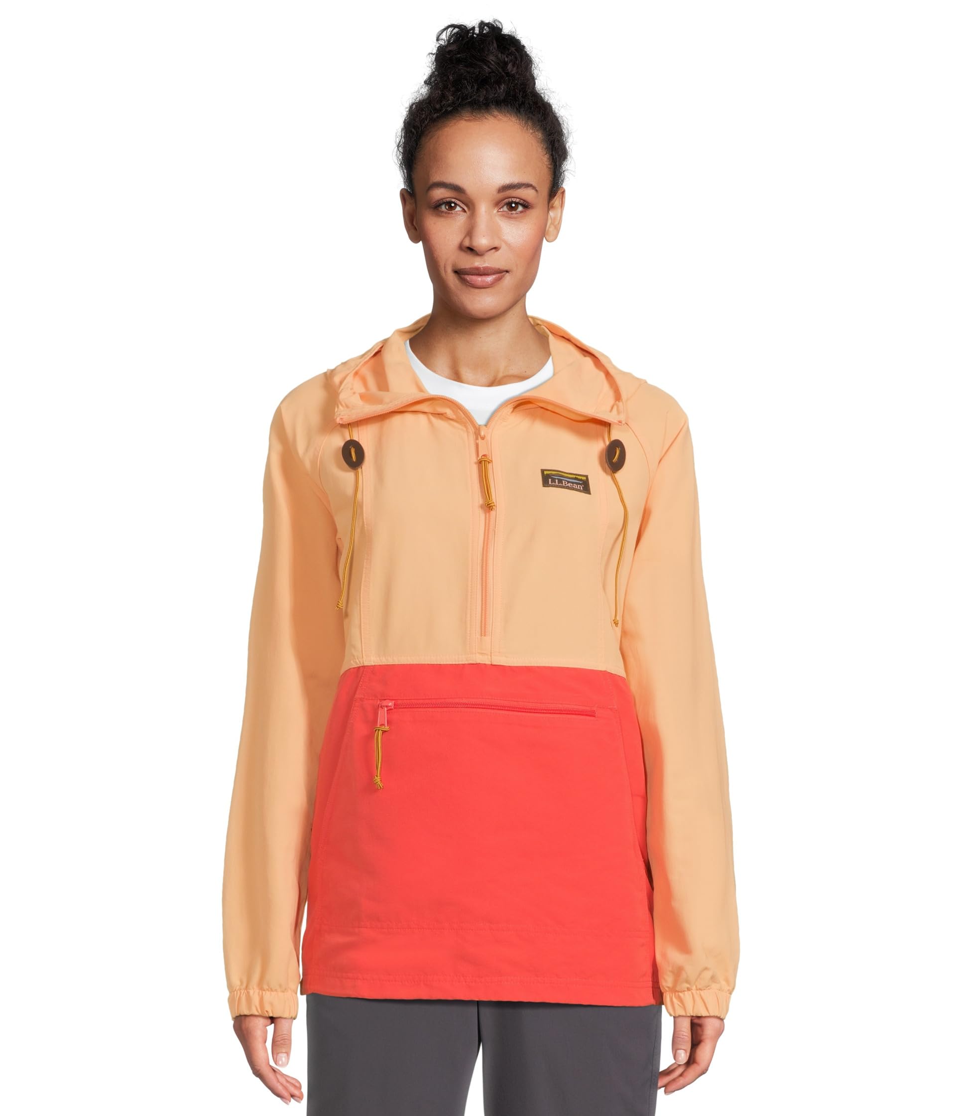 Mountain Classic Anorak Color Block