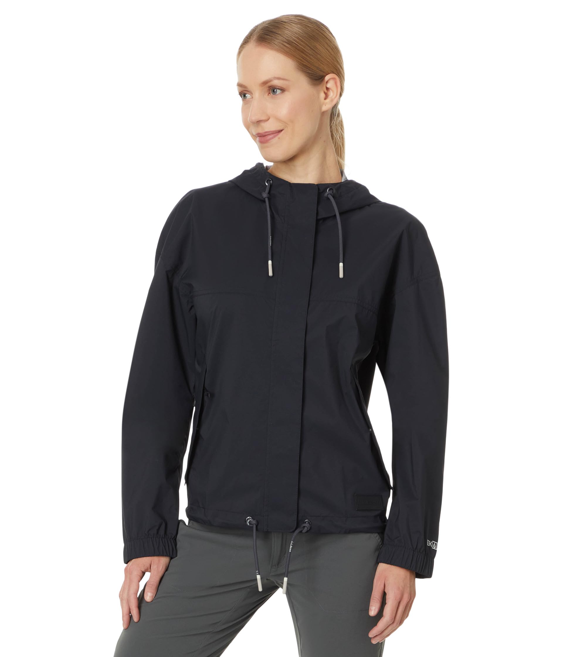 Wharf Street Rain Jacket Reg