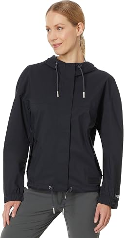 Wharf Street Rain Jacket Reg
