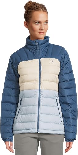 Bright Mariner/Foggy Blue