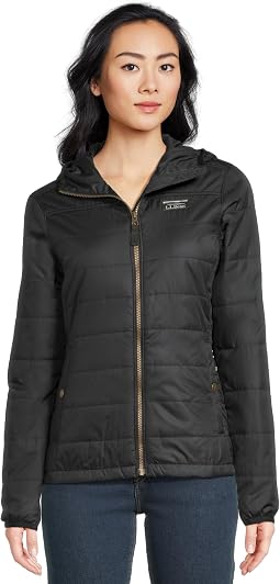 Mountain Classic Hooded Puffer