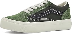 Pop Sidestripe Green Balsam