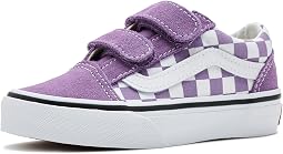 Color Theory Checkerboard Prism Purple