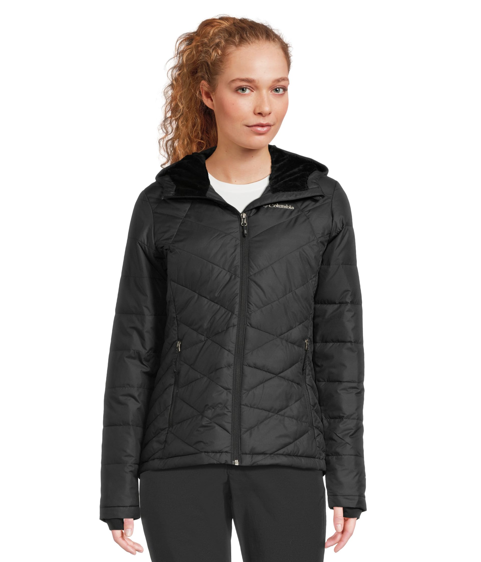 Heavenly Hooded Jacket