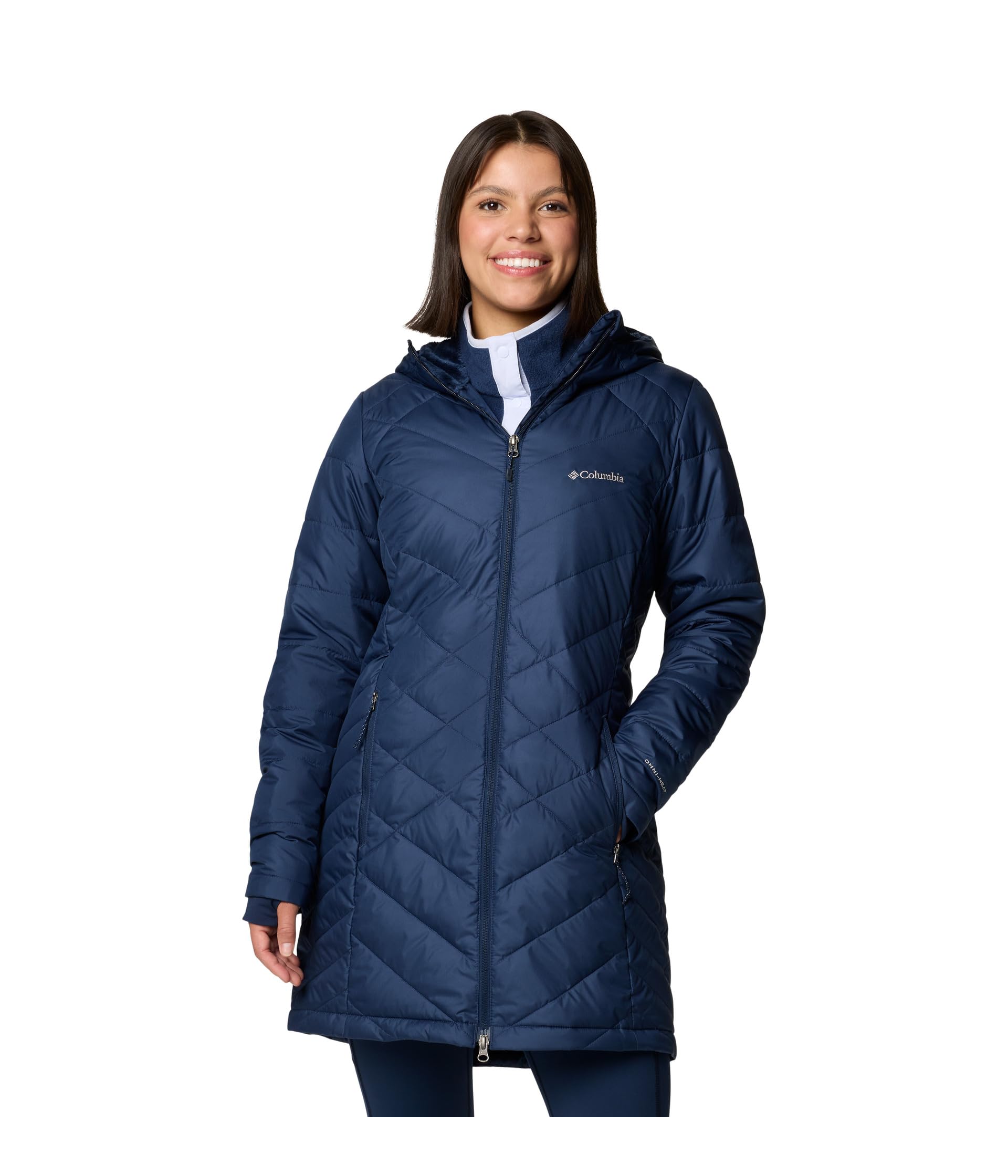 Heavenly™ Long Hooded Jacket