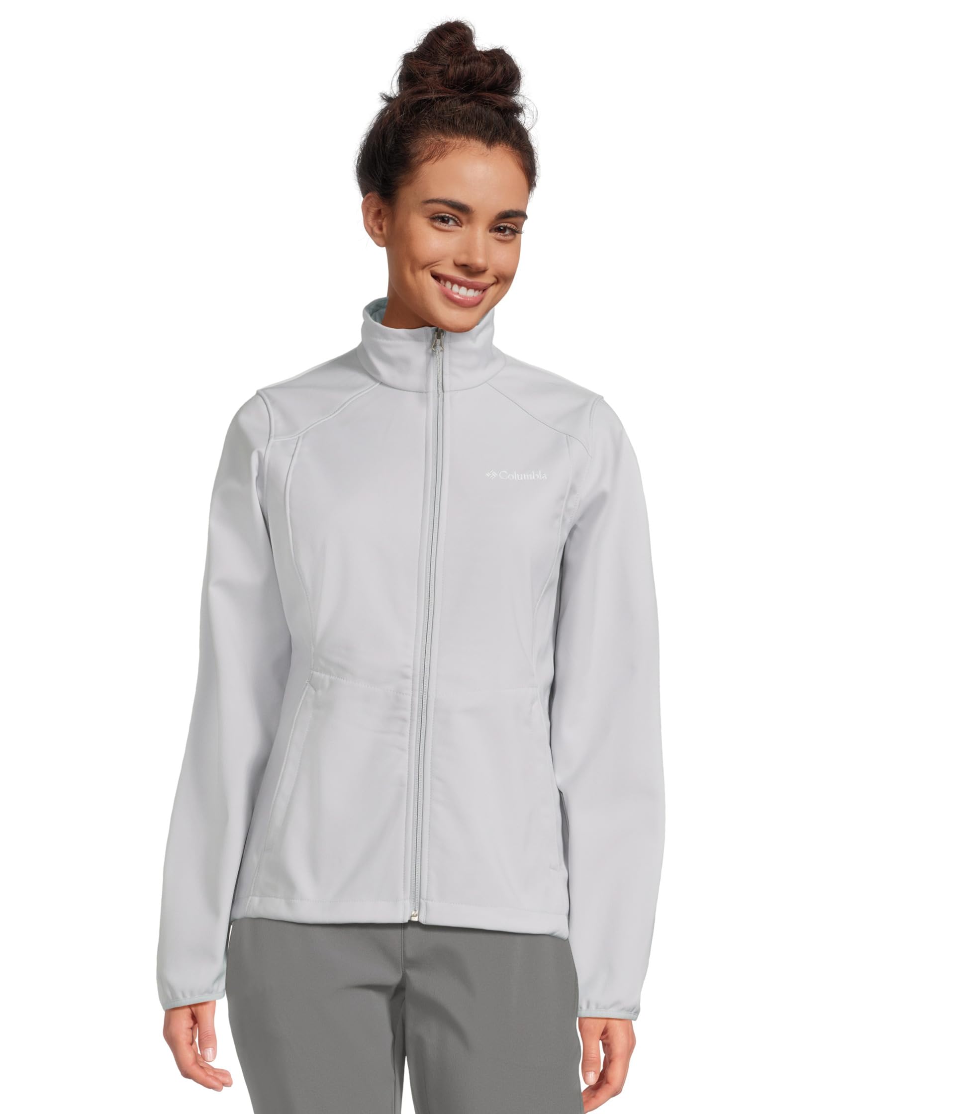 Женский куртка softshell