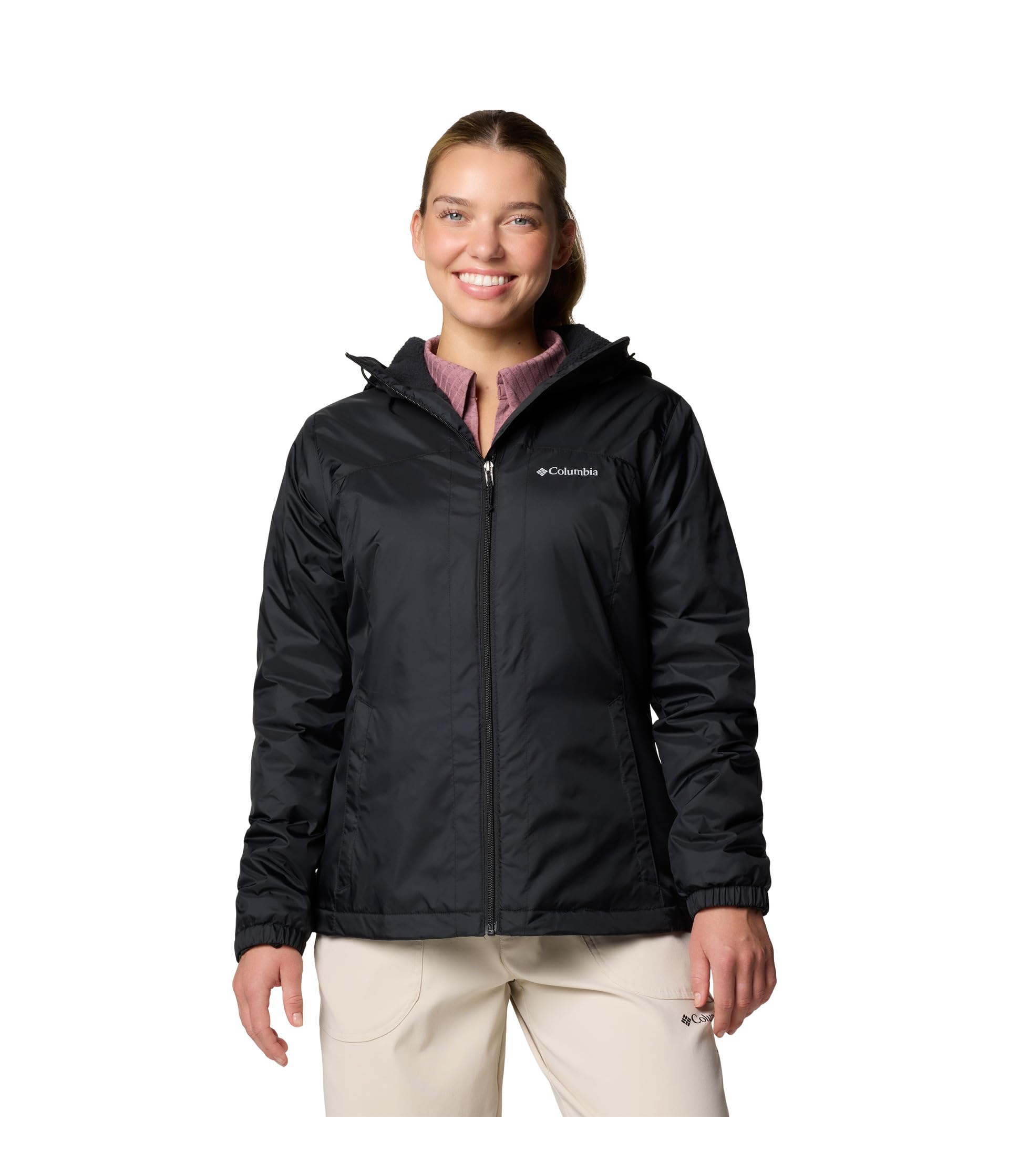 Switchback™ II Sherpa Lined Jacket