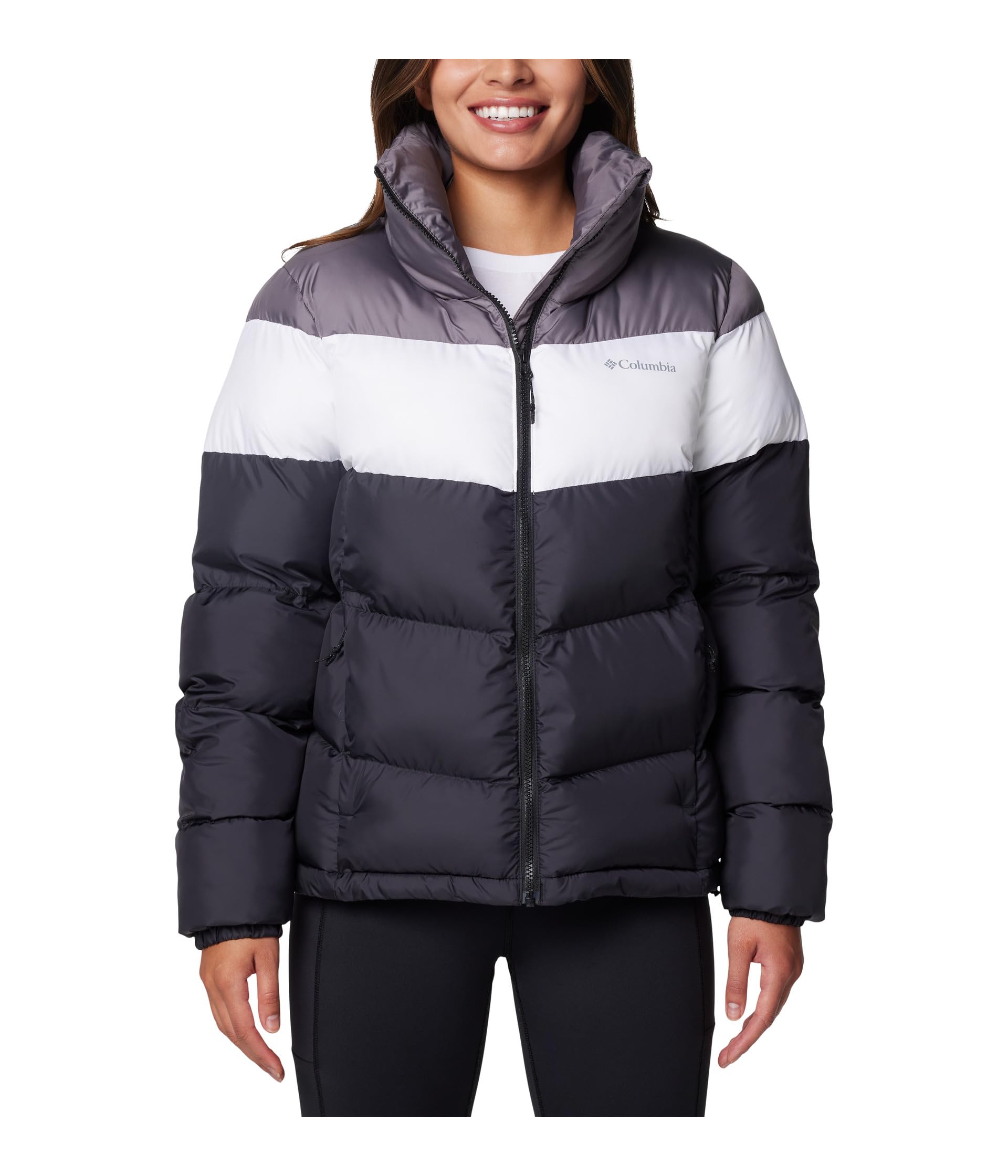 Puffect™ II Colorblock Jacket