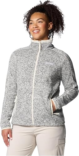 Куртка с полной молнией Plus Size Sweater Weather™ Full Zip II