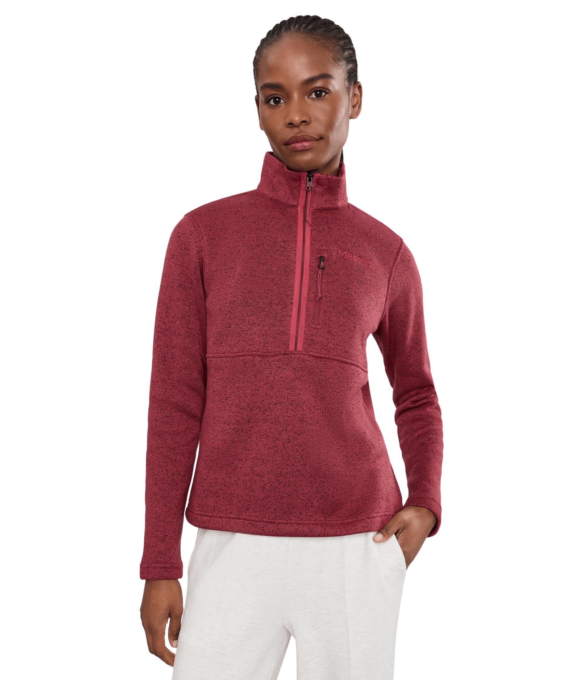 Свитер Marmot Drop Line 1/2 Zip
