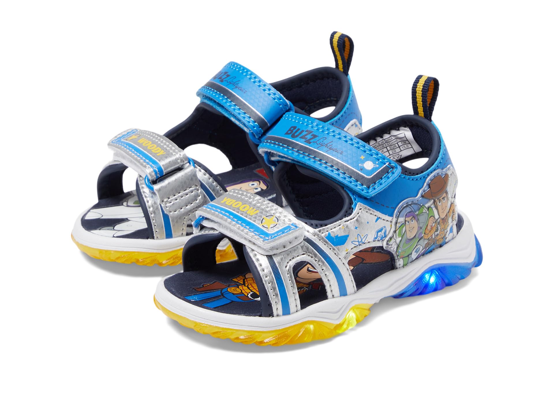 Сандалии Toy Story Lighted Sandal (ребенок младшего возраста)