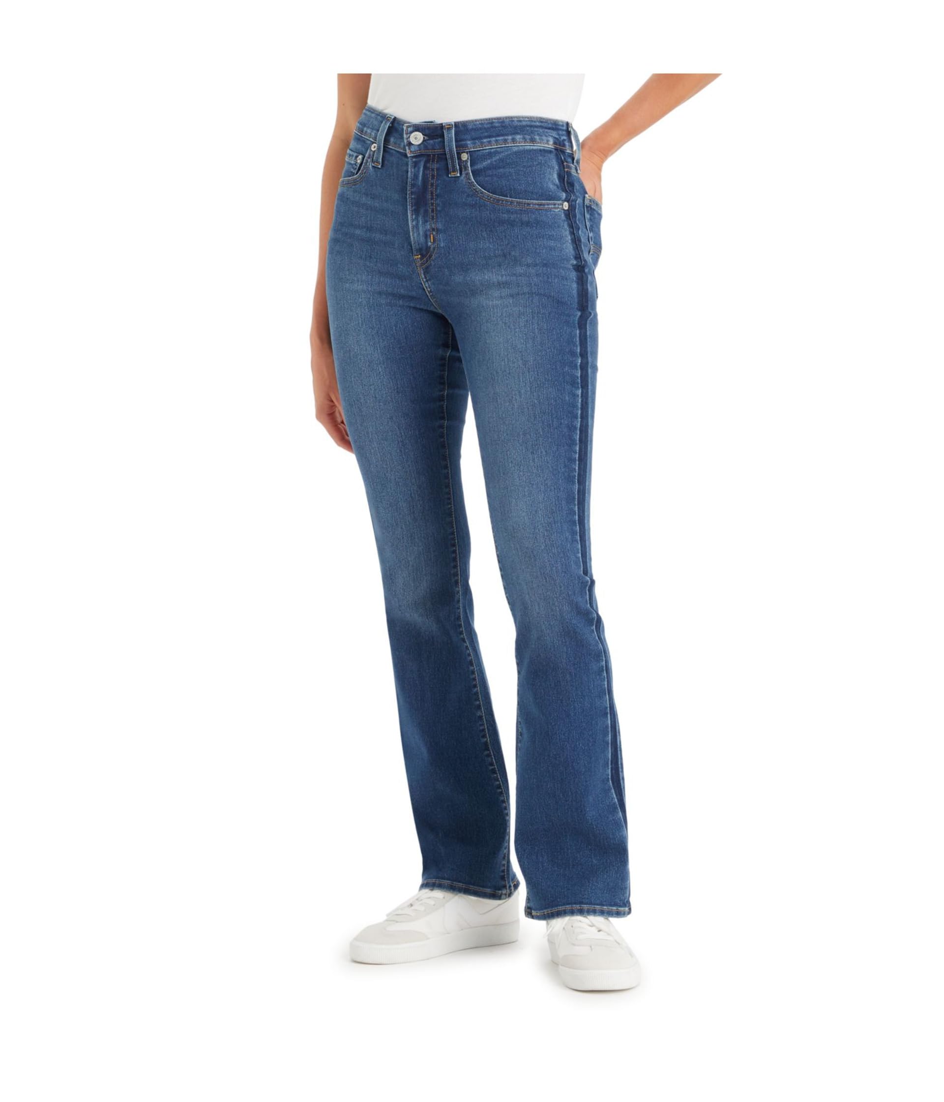 725 High-Rise Bootcut джинсы