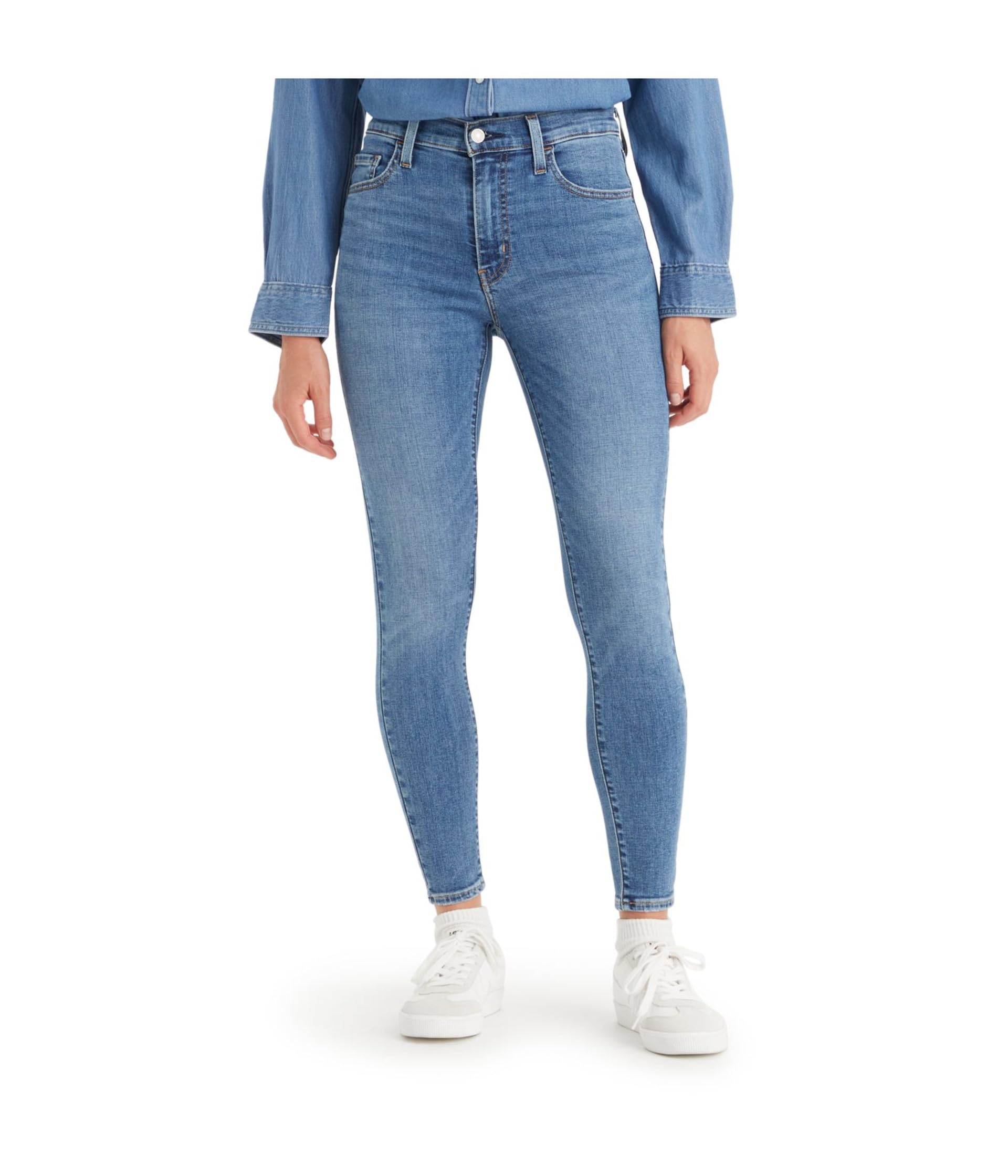 Джинсы 720 High-Rise Super Skinny