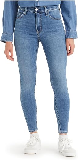 Джинсы 720 High-Rise Super Skinny