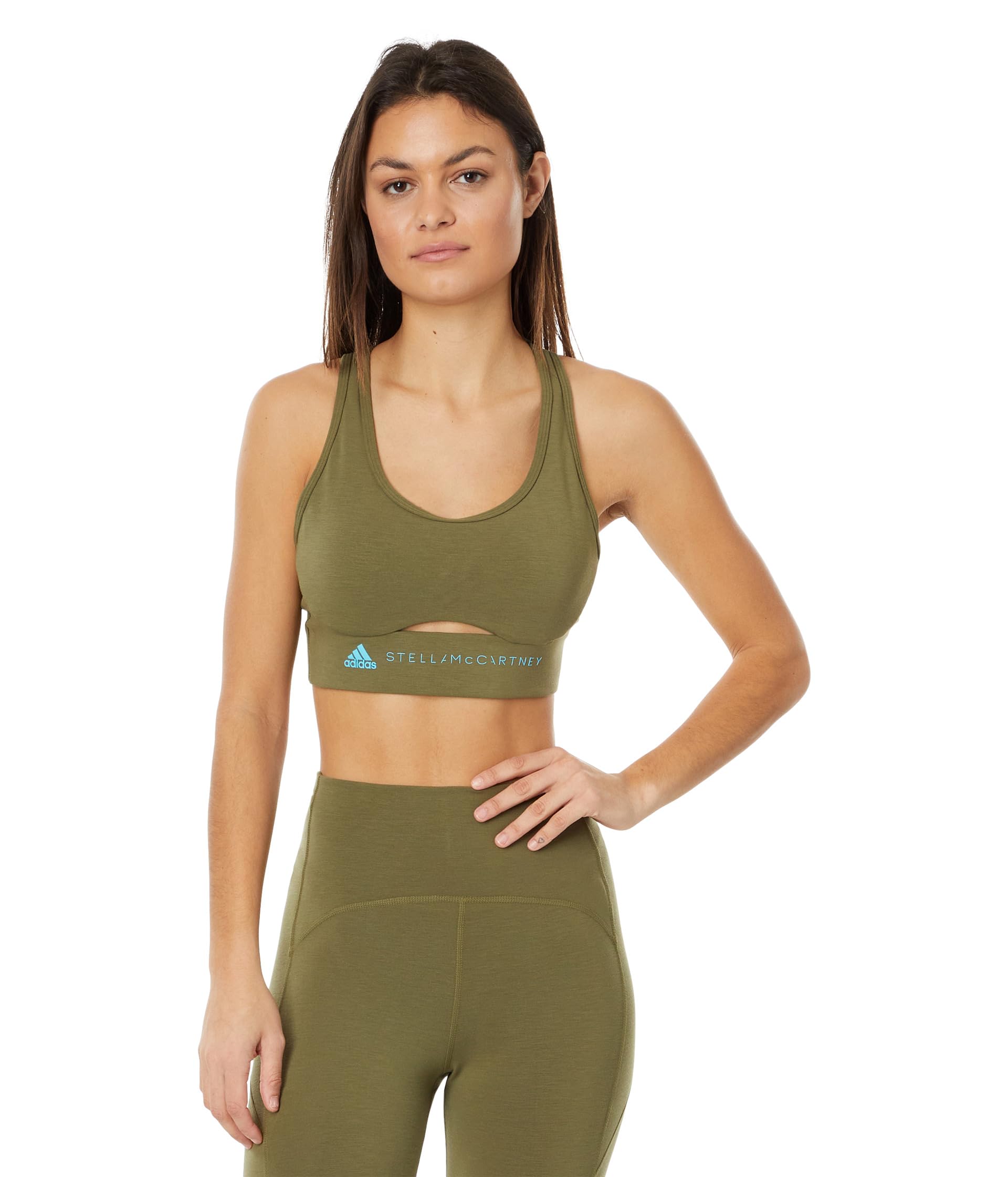 TrueStrength Yoga Medium Support Sports Bra