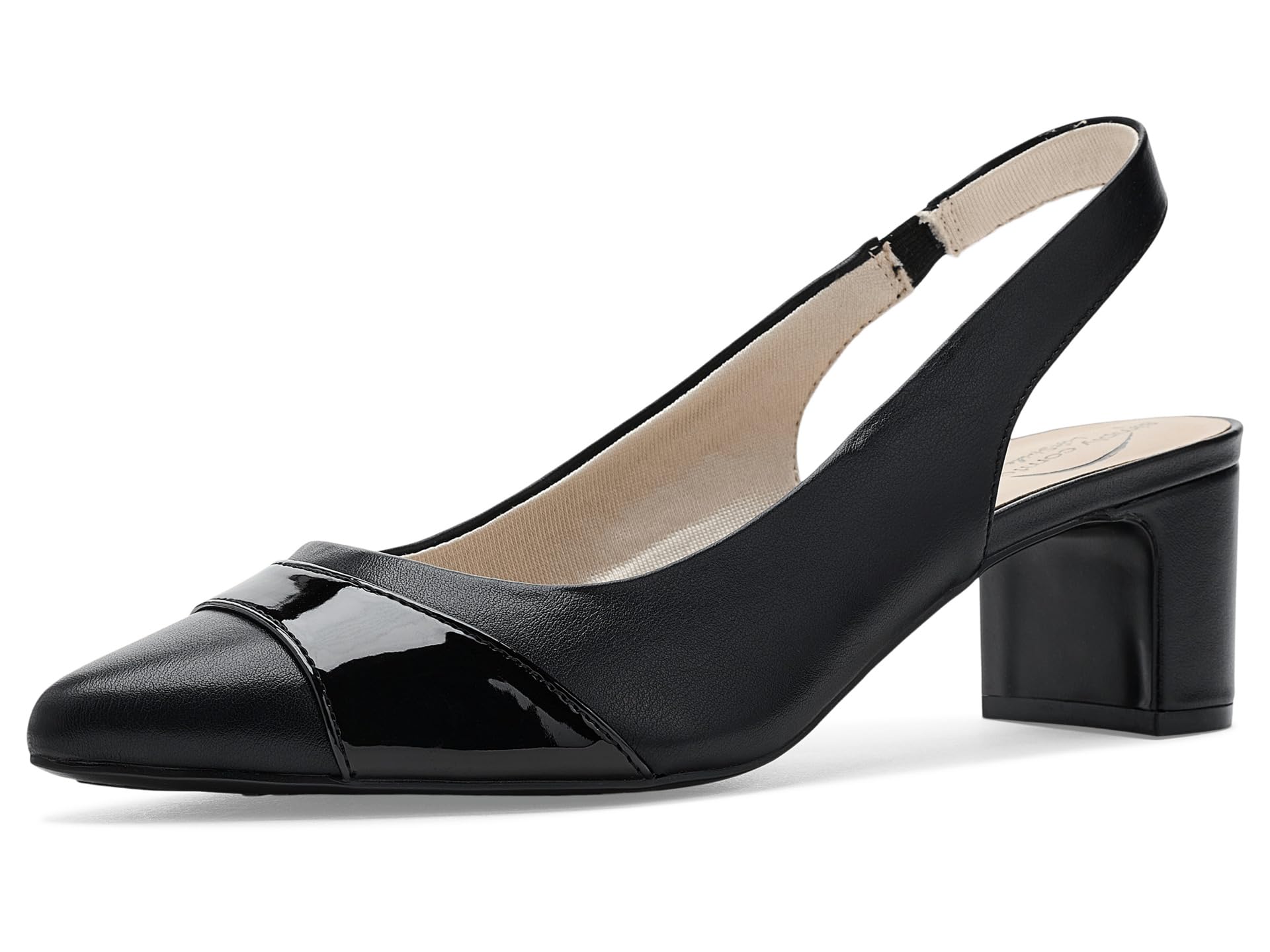 Туфли на ремешке Marcia Slingback