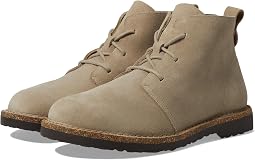 Uppsala Mid Lace-Up - Suede