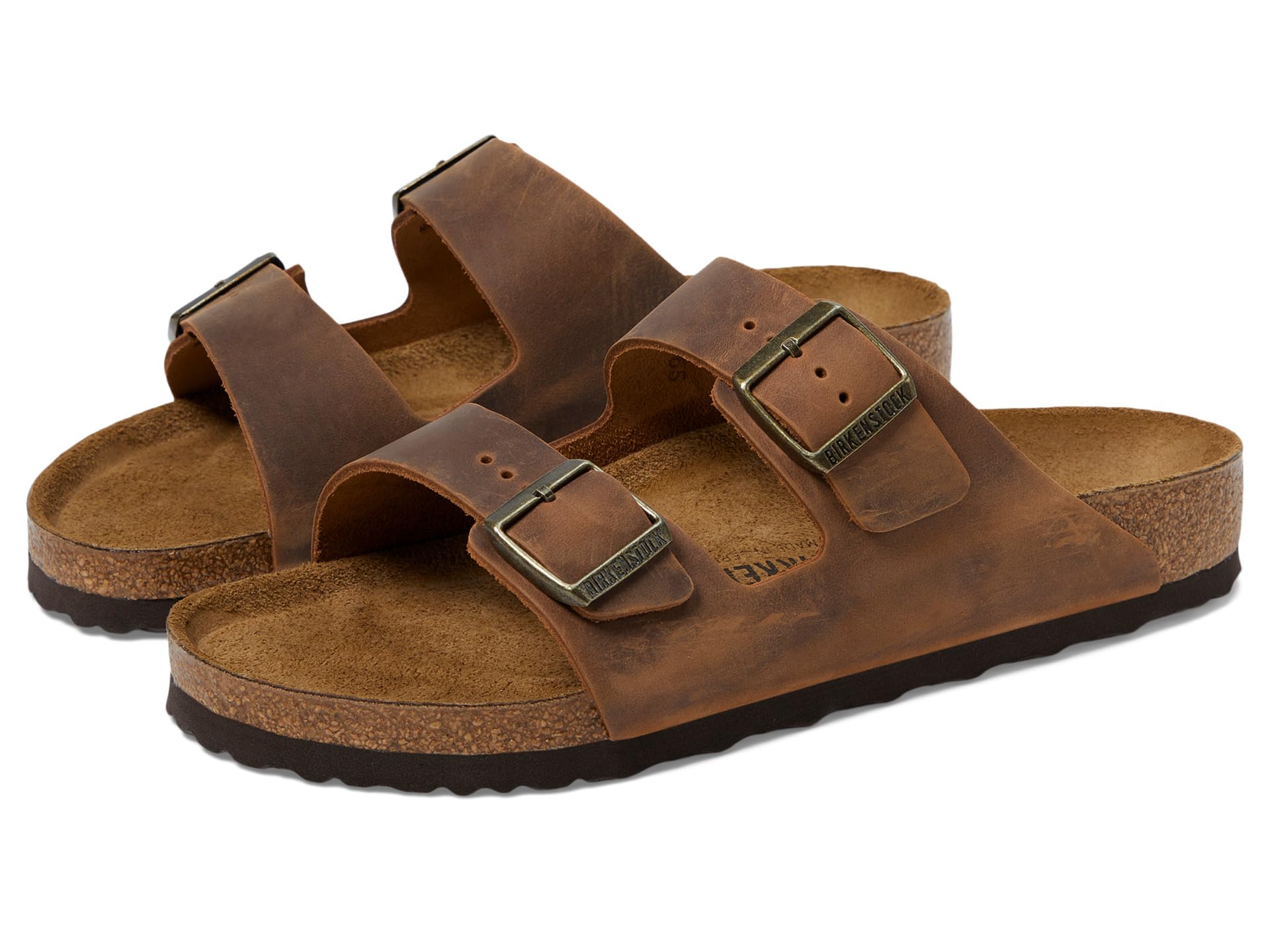 Сандалии Arizona - Oiled Leather