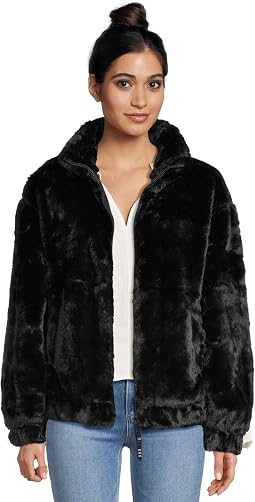Tash Faux Fur Jacket