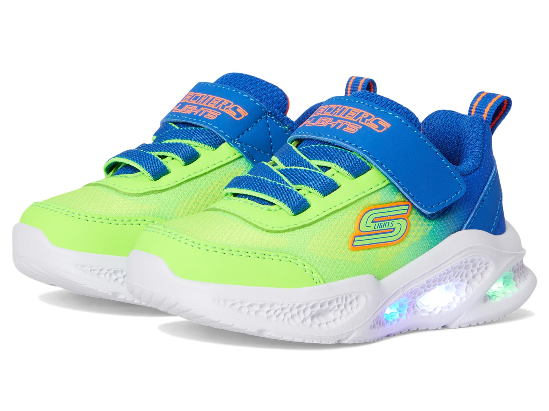 Skechers Meteor-Lights-Krendo (Toddler)