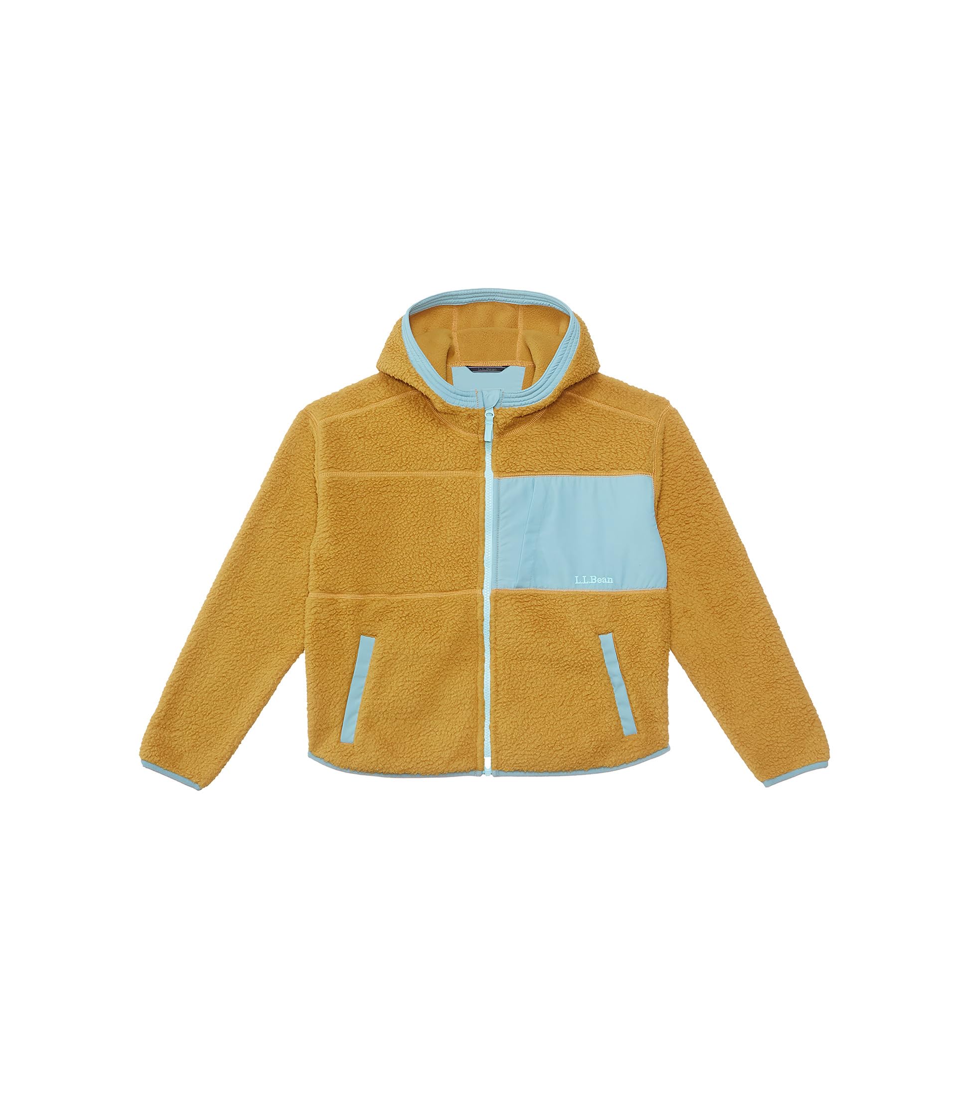 Флисовая куртка Alpine Fleece (старший ребенок)