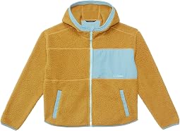Флисовая куртка Alpine Fleece (старший ребенок)