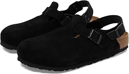 Tokio Clog - Suede