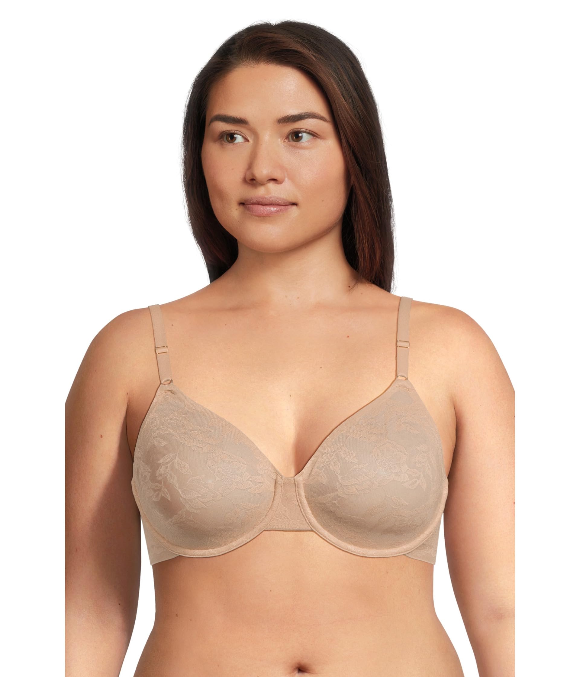 High Profile Underwire Bra