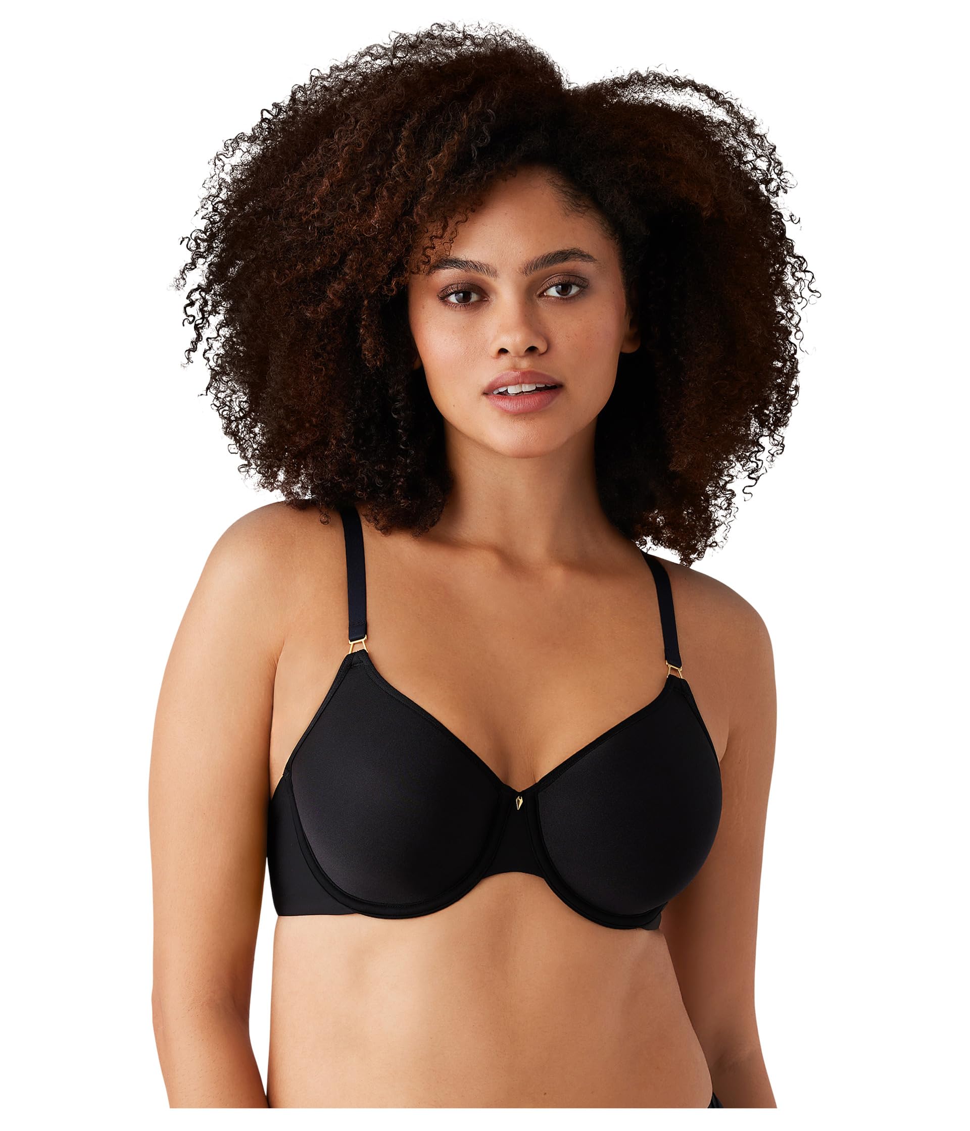 Simply Done Seamless Underwire T-Shirt Bra