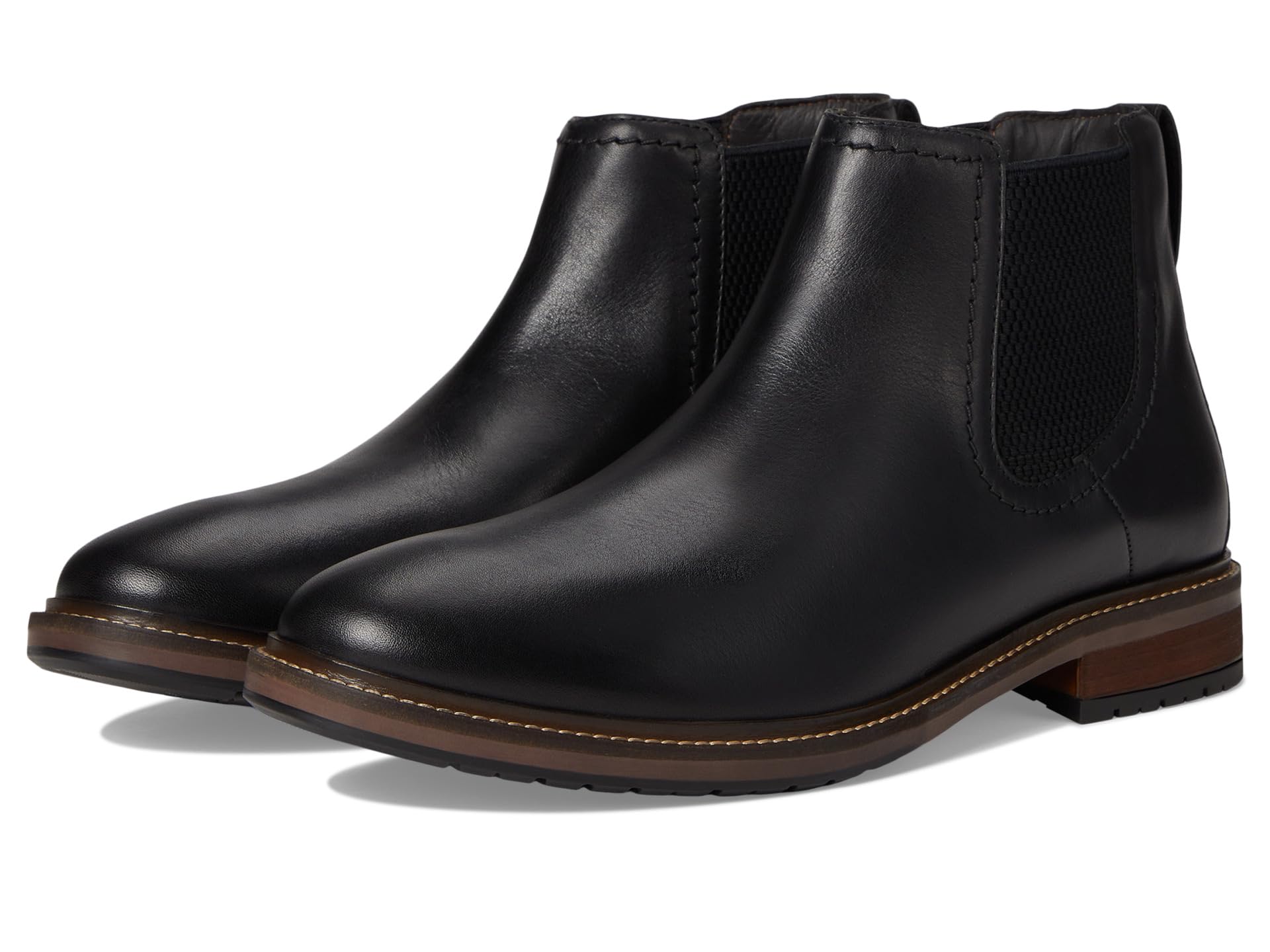 Forge Plain Toe Gore Boots