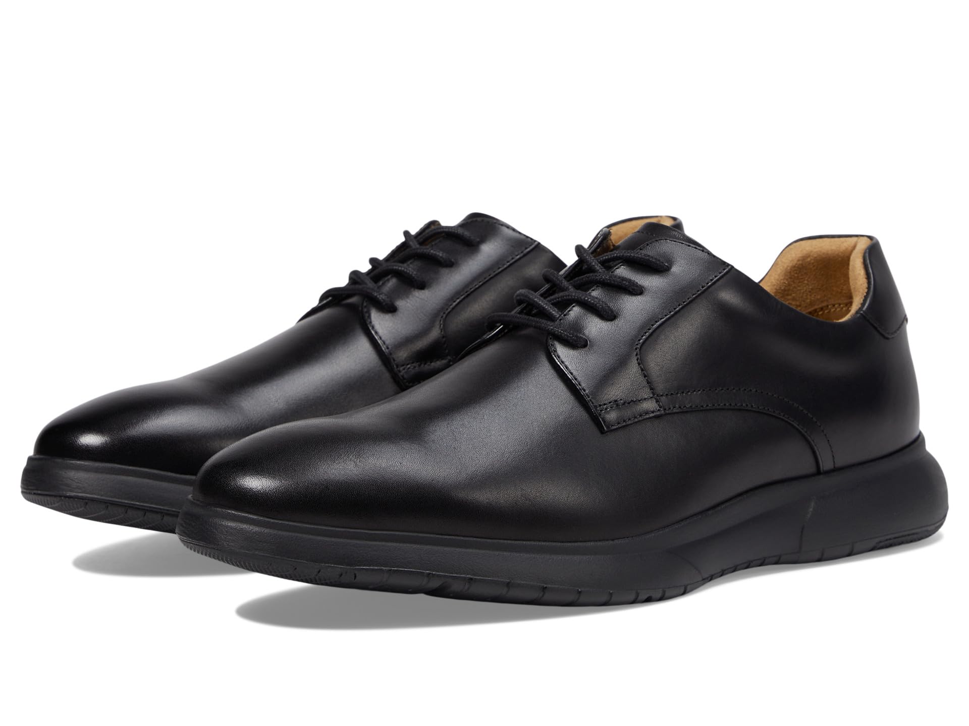 Dash Plain Toe оксфорд
