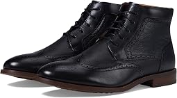 Rucci Wingtip Lace Boots