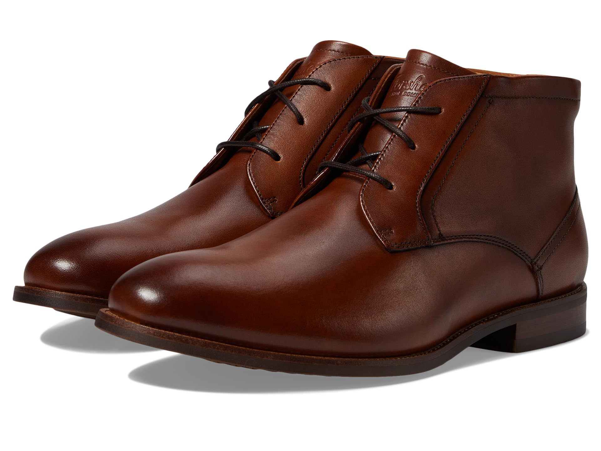 Rucci Plain Toe Чукка