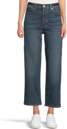 Джинсы Levi's® Womens Ribcage Straight Ankle