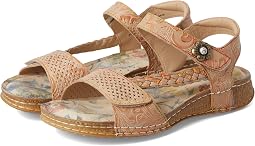 Beige Multi