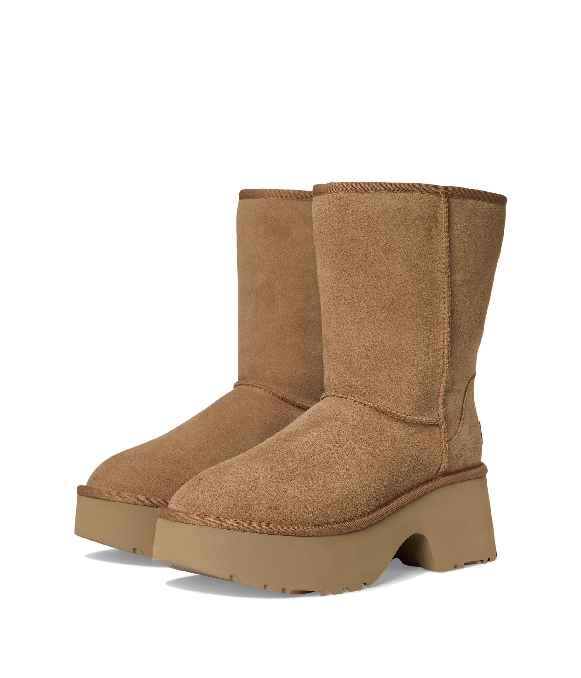 Classic Short New Heights