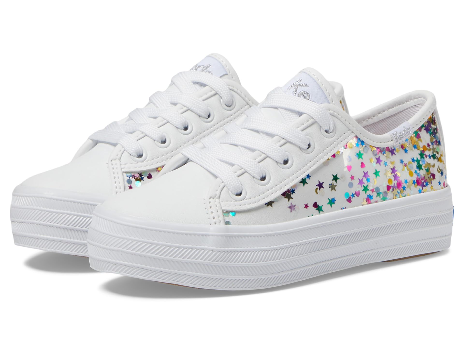 Детские кроссовки Triple UP-Glitter Under Glas