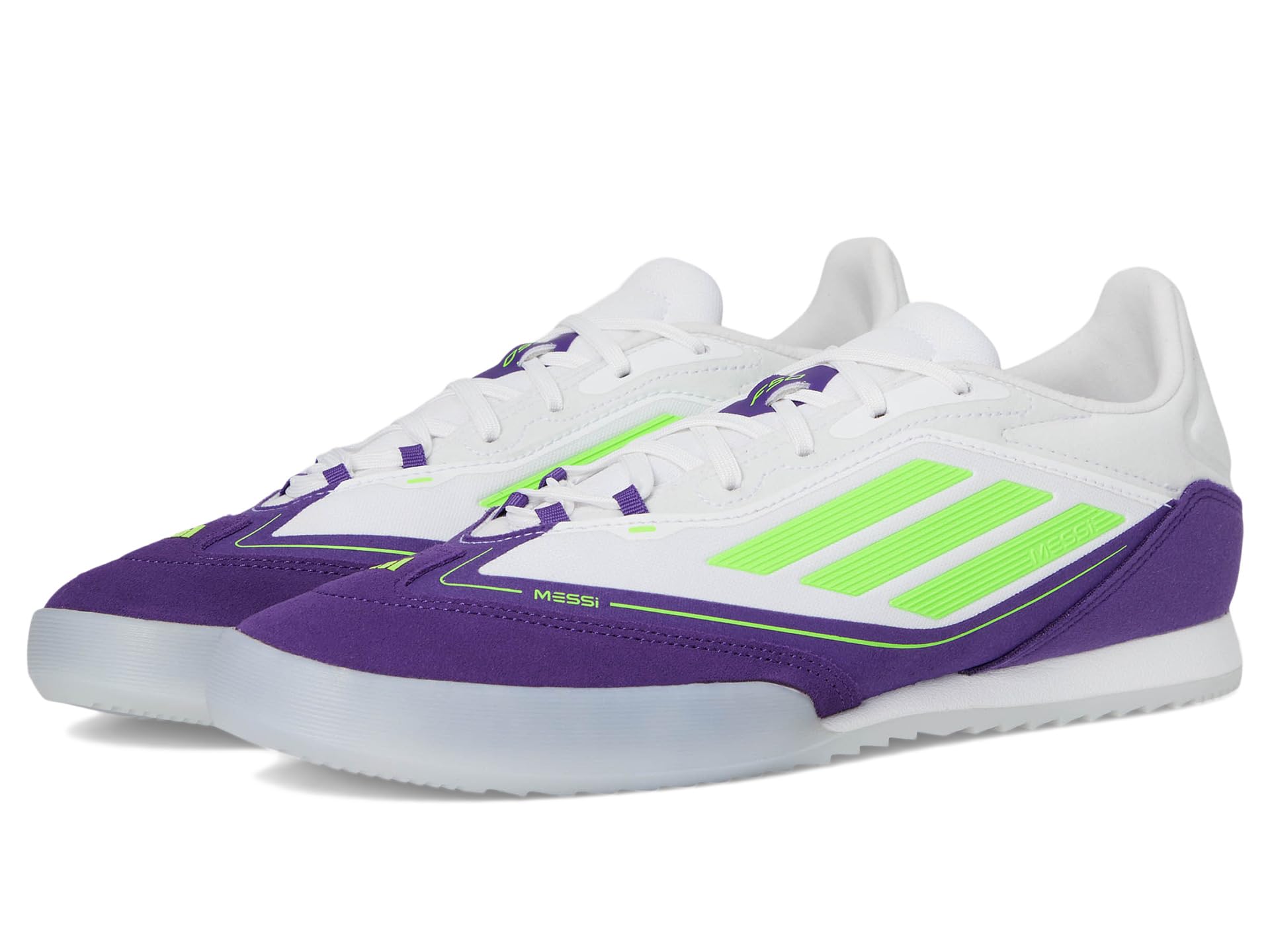 F50 Freestyle 24 Messi Indoor Soccer Cleats