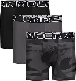 Performance Tech - Prints 3-Pack (Big Kids)