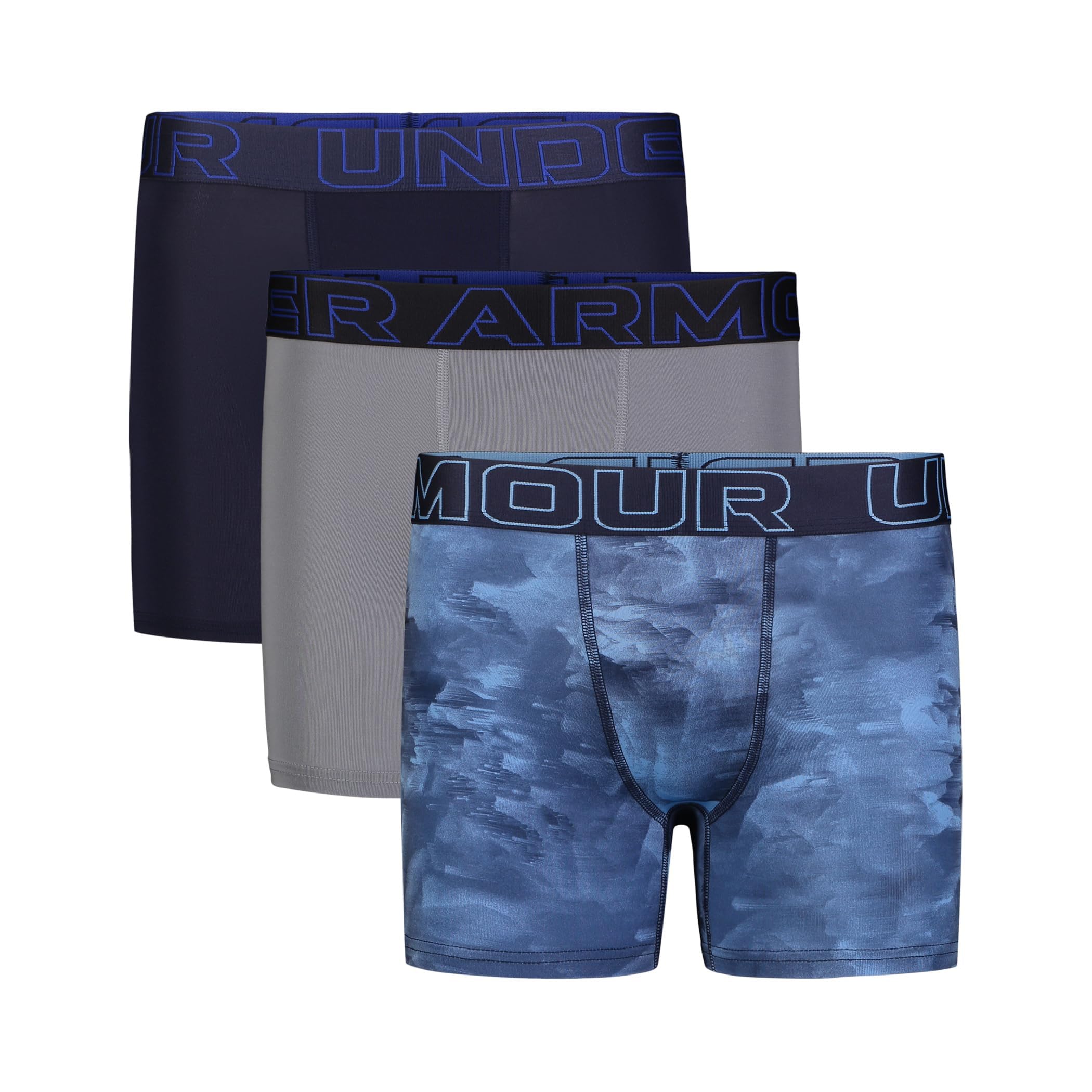 Performance Tech - Prints 3-Pack (Big Kids)