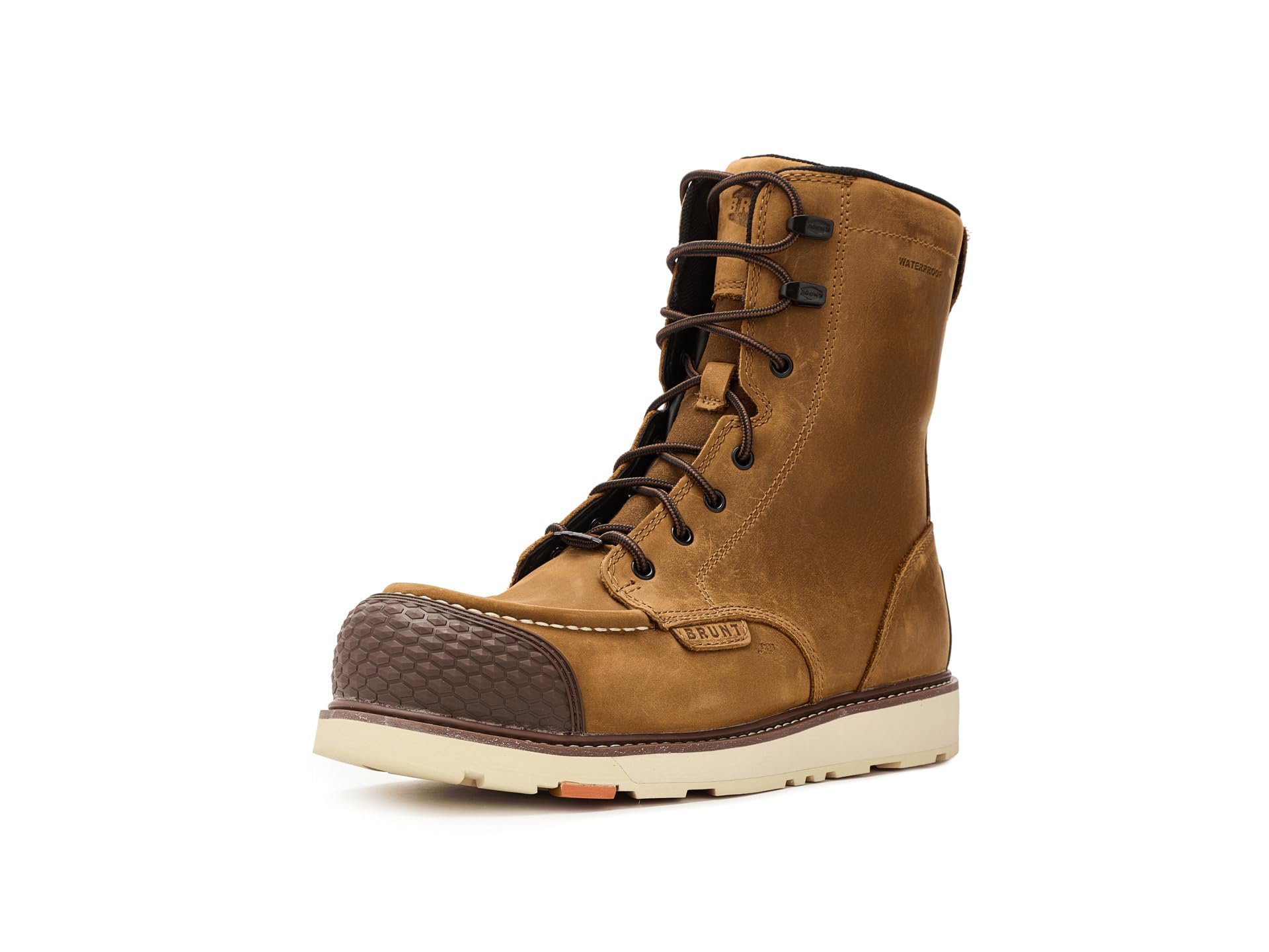 Ботинки с защитным носком The Marin 8" BRUNT Toe Comp Toe
