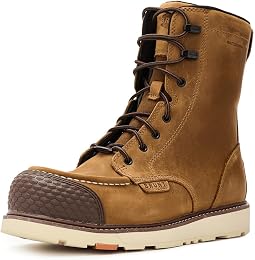 Ботинки с защитным носком The Marin 8" BRUNT Toe Comp Toe