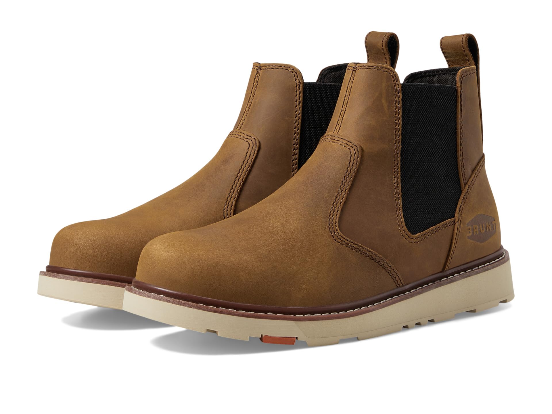 The Ohman Soft Toe