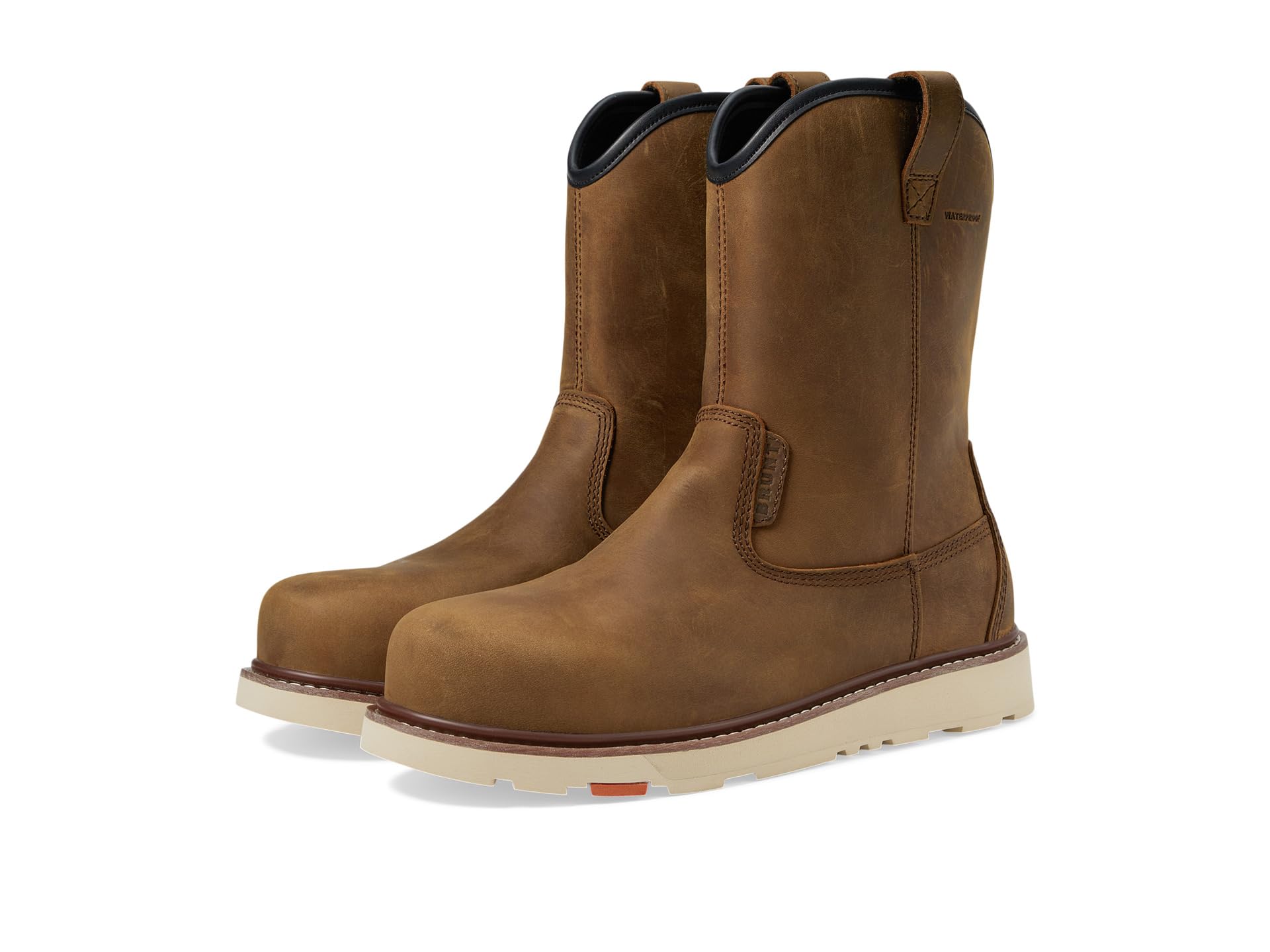 The Bolduc Comp Toe