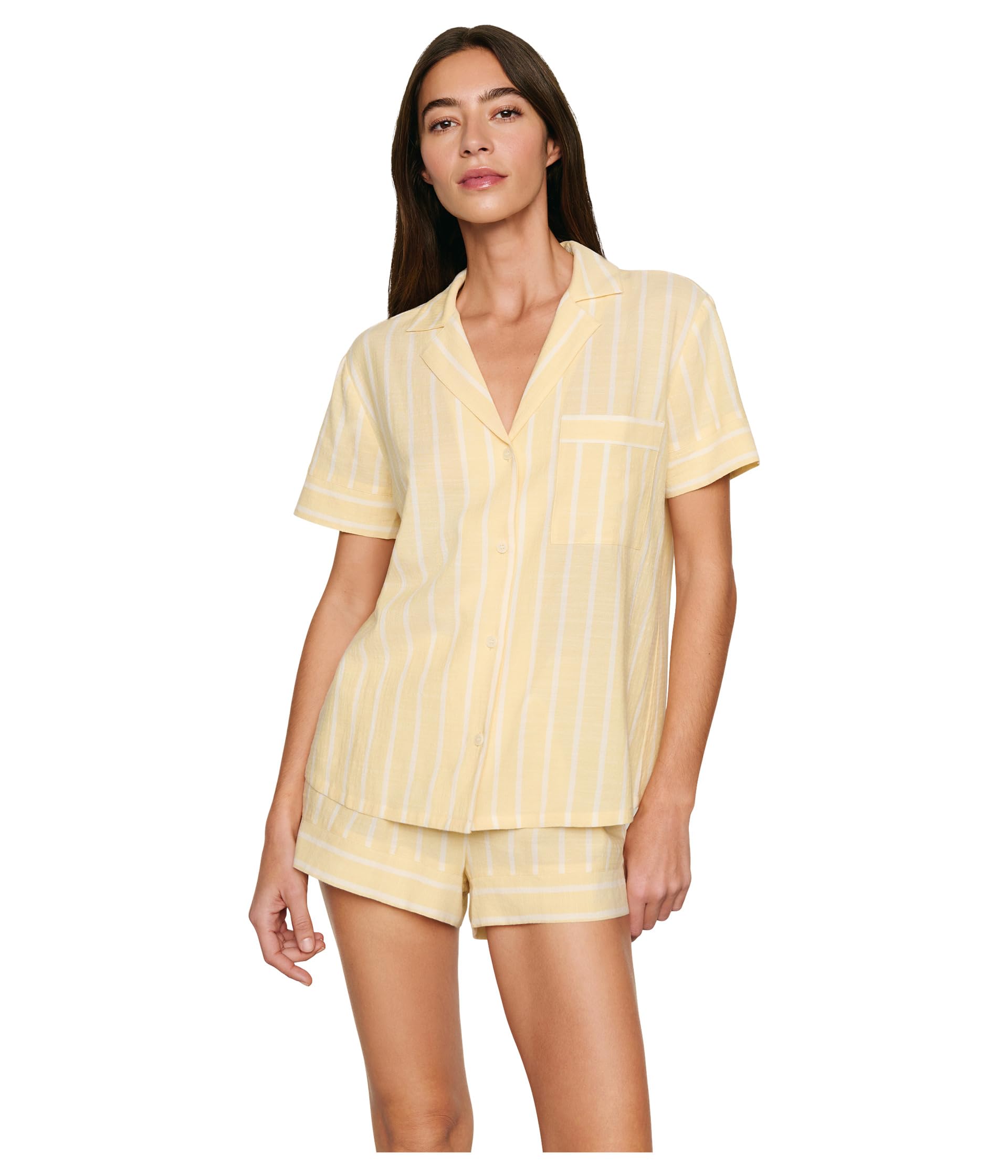Nautico Shortie Pj Set
