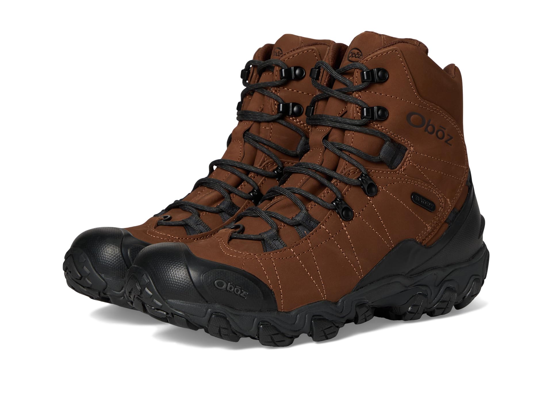 Bridger 8" Insulated B-Dry